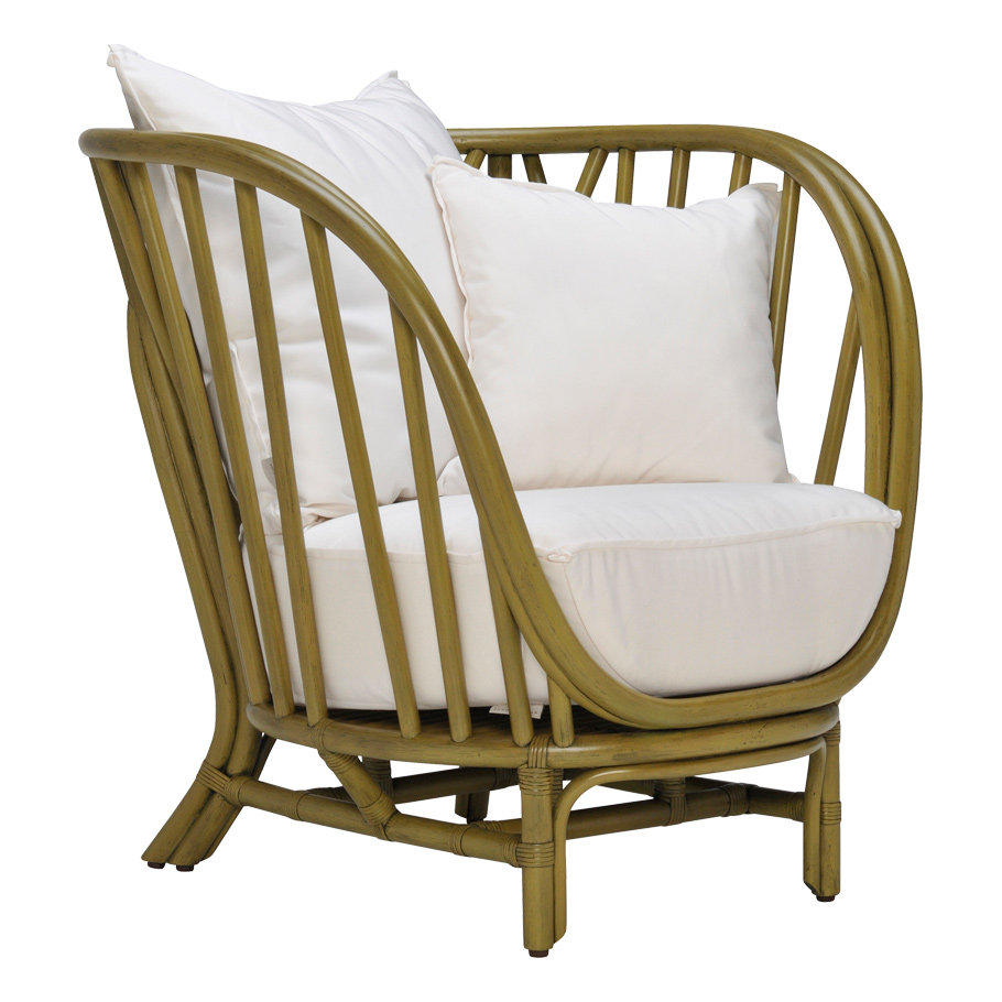 Kyoto Petite Lounge Chair