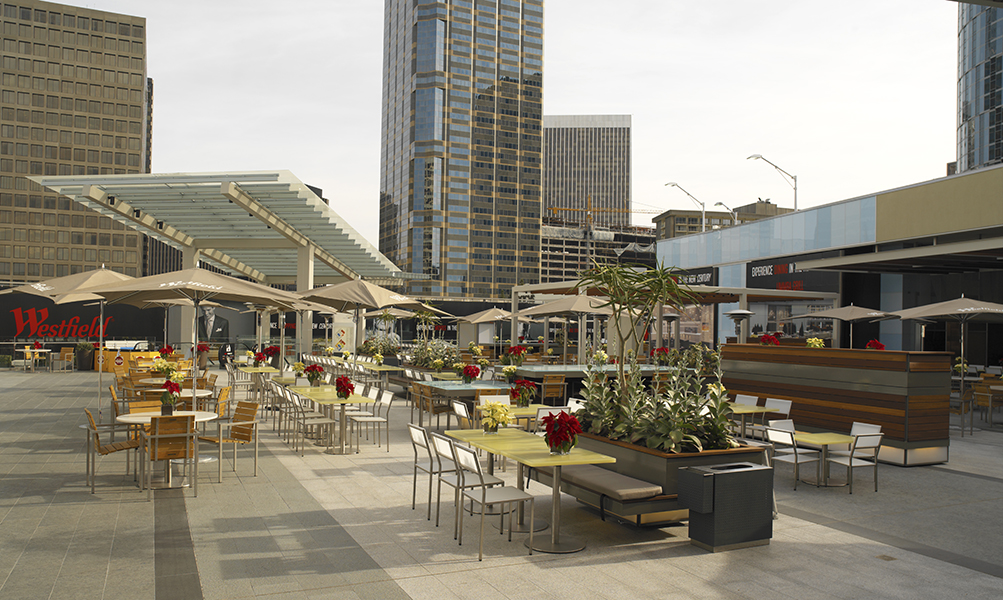 Westfield Century City, Los Angeles, California — JANUS et Cie