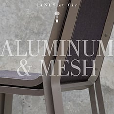 ALUMINUM & MESH