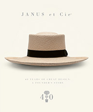 JANUS et Cie 40th ANNIVERSARY