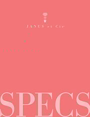 2025 SPECS BOOK
