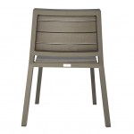 DOLCE VITA STACKABLE SIDE CHAIR - JANUS et Cie