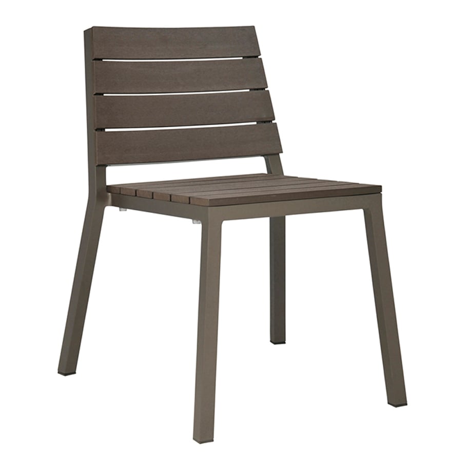 DOLCE VITA STACKABLE SIDE CHAIR - JANUS et Cie