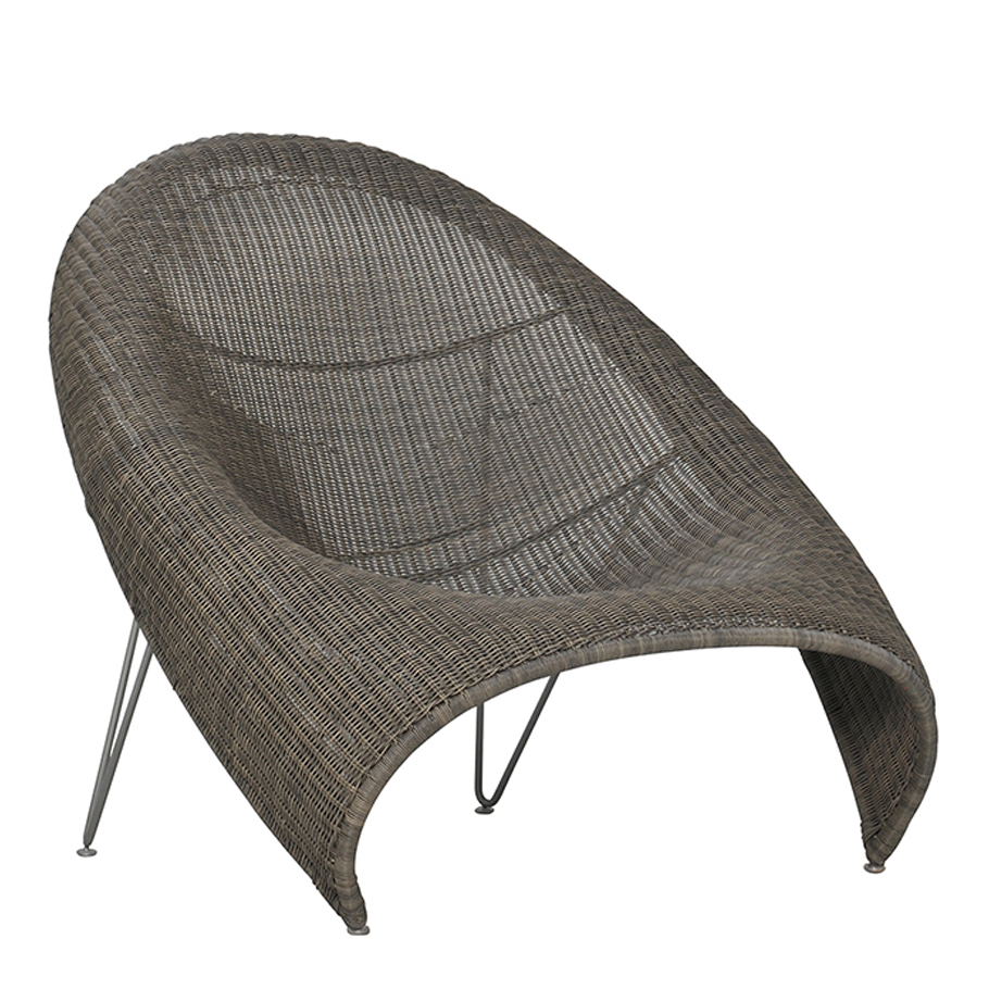 FIBONACCI ANDA LOUNGE CHAIR - JANUS et Cie