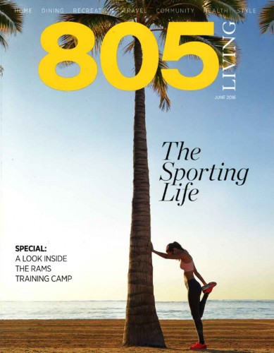 805 Living - June 2016