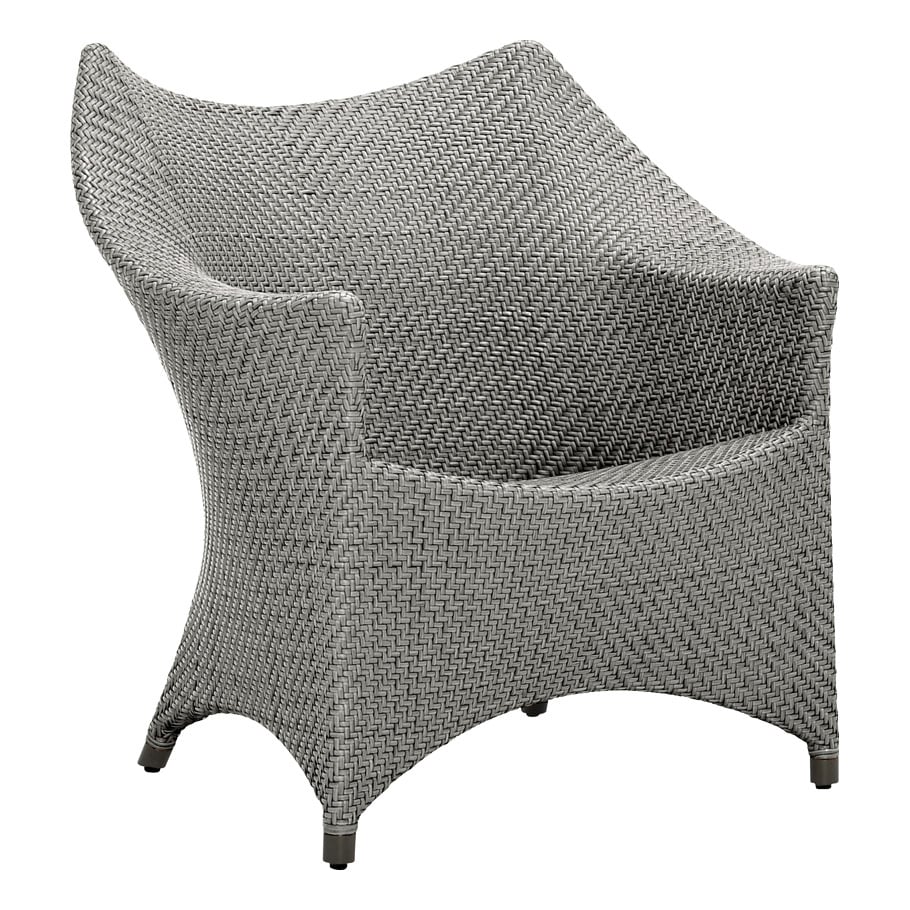 AMARI VITA LOUNGE CHAIR - JANUS et Cie