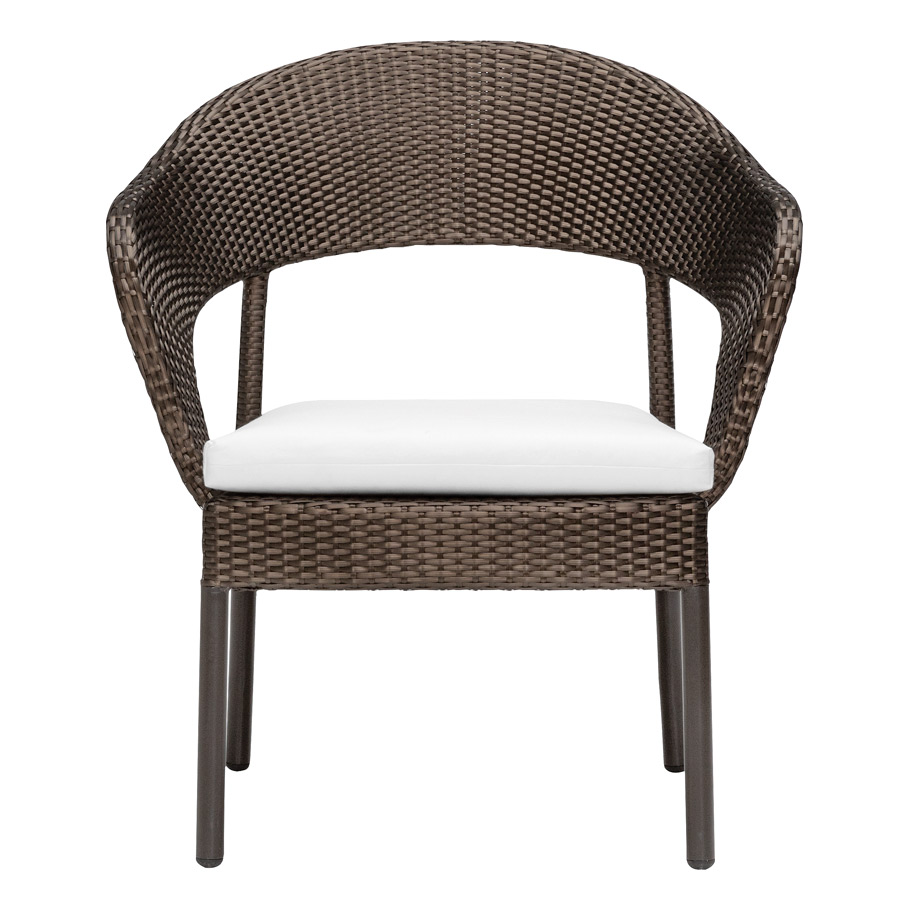 AKUU STACKABLE LOUNGE CHAIR JANUS et Cie