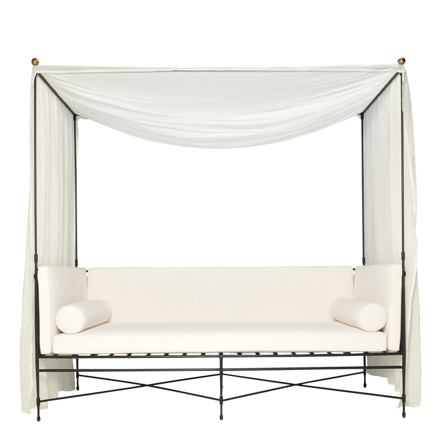 Amalfi canopy bed sales