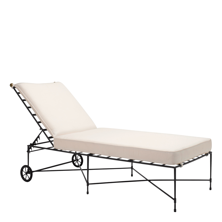 AMALFI CHAISE LOUNGE JANUS et Cie