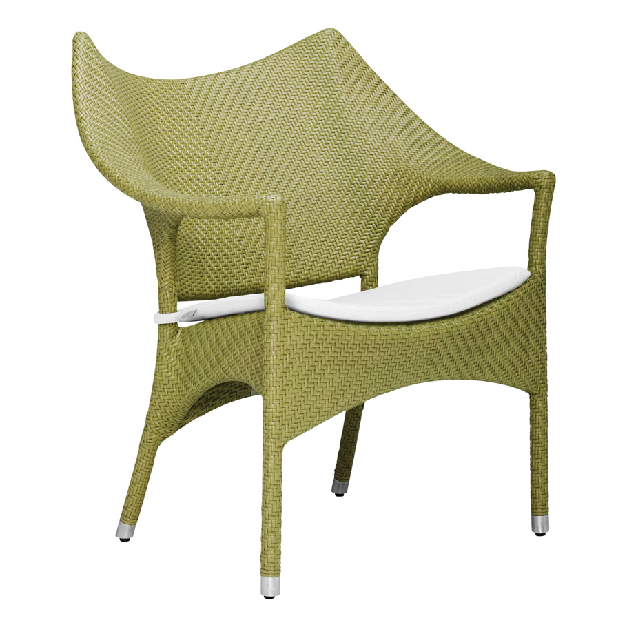 Amari Alta Low Back Lounge Chair