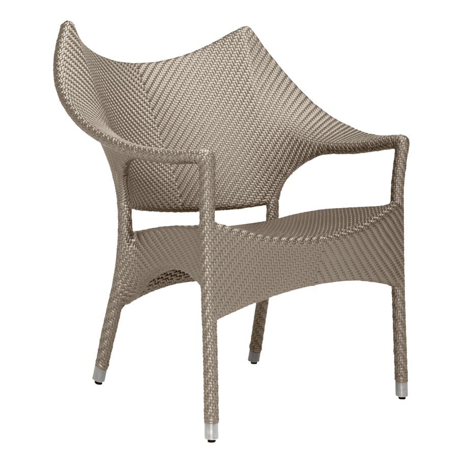 AMARI ALTA LOW BACK LOUNGE CHAIR - JANUS et Cie