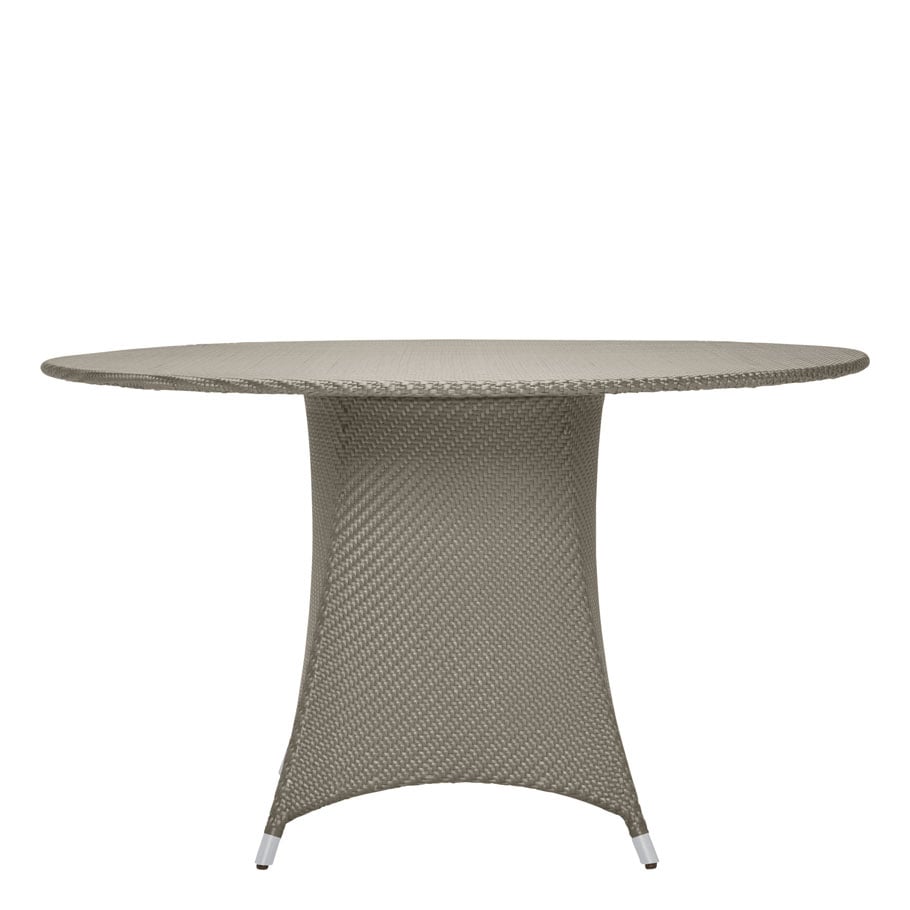 Amari Fully Woven Dining Table Round 130