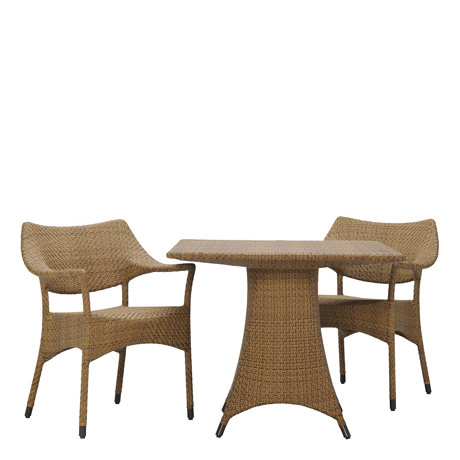 Amari Round Dining Table - Thumbnail 2