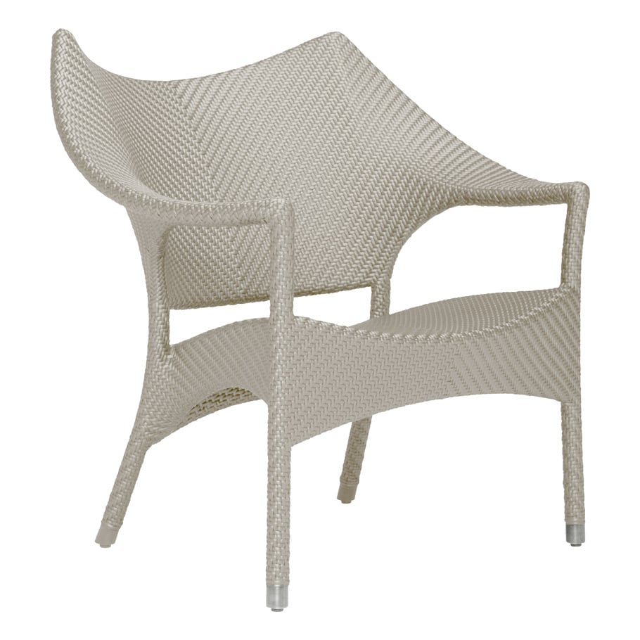 Low back lounge chair clearance