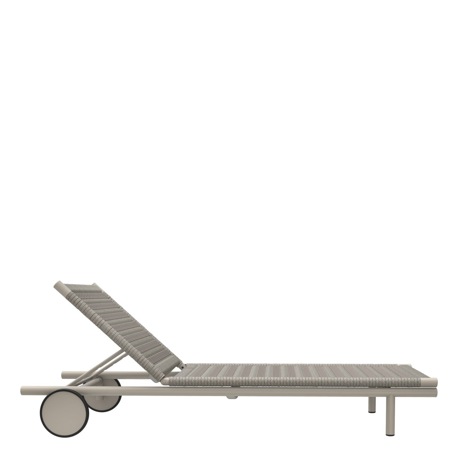 ANATRA CHAISE LOUNGE JANUS et Cie