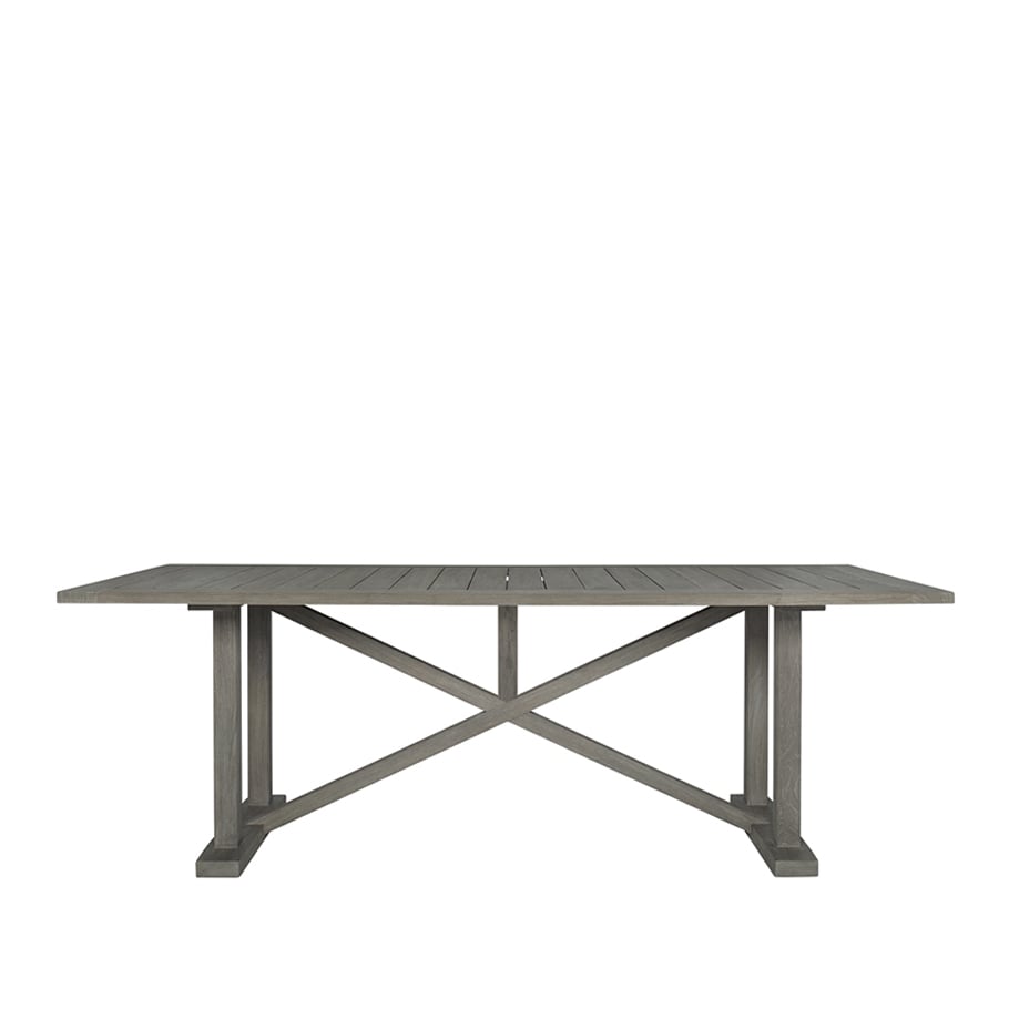 ARBOR DINING TABLE RECTANGLE 221 JANUS et Cie