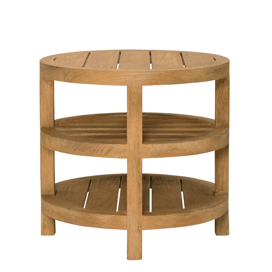 ARBOR SIDE TABLE ROUND 51 JANUS et Cie
