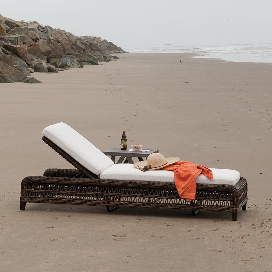 ARBOR CHAISE LOUNGE JANUS et Cie