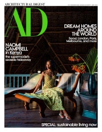 Architectural Digest - May 2021