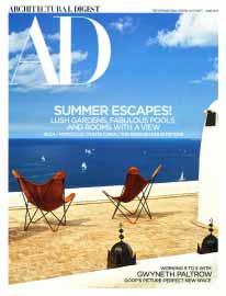 Architectural Digest - June 2017