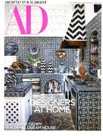 Architectural Digest - April 2019