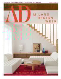 Architectural Digest Italia - April 2024