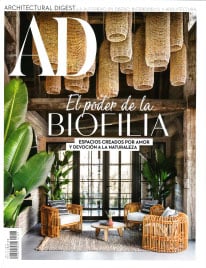 Architectural Digest Mexico - July 2019