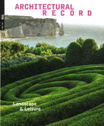 Architectural Record - August 2019