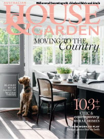 Australian House & Garden - August 2021