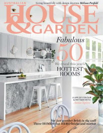 Australian House & Garden - November 2021