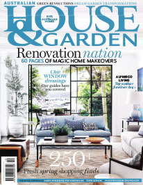 Australian House & Garden - October 2019