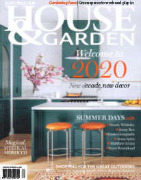 Australian House & Garden - January 2020