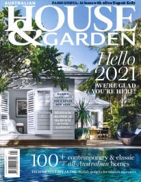 Australian House & Garden - January 2021