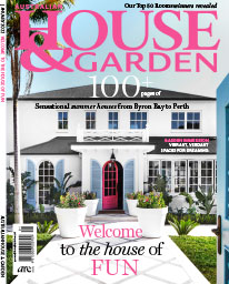 Australian House & Garden - January 2022