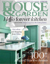 Australian House & Garden - July 2023