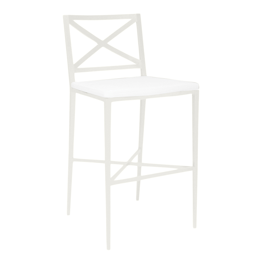 Azimuth Cross Barstool