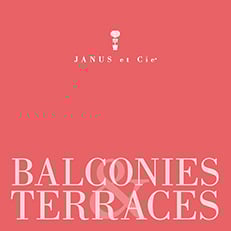 BALCONIES & TERRACES