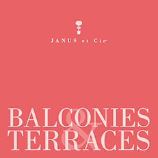 BALCONIES & TERRACES