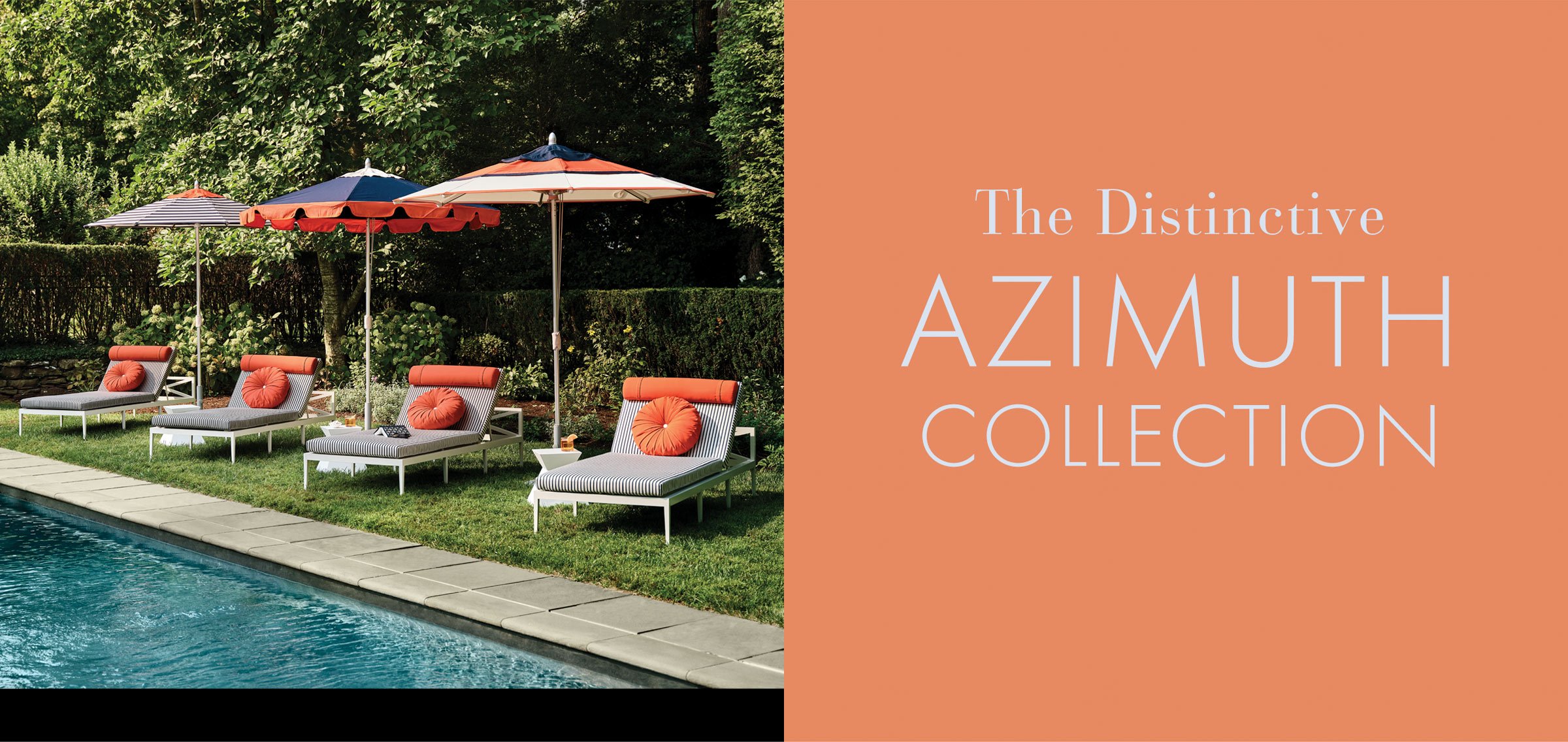 Browse Azimuth Pool, Dining & Lounge