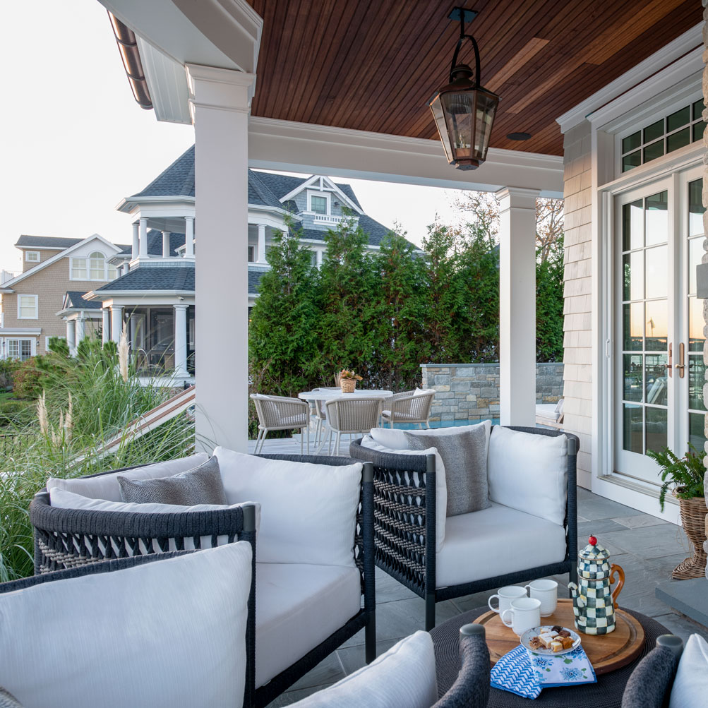 Image Slideshow Image: BeeHiveInteriors PrivateResidence Avon by the Sea NJ 02