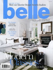 Belle - May 2019