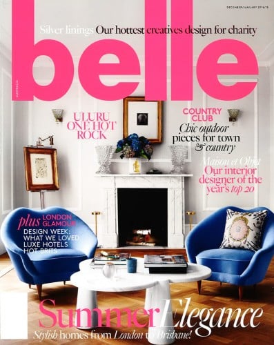 Belle - December / January 2015