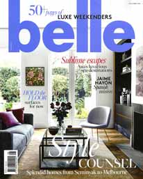 Belle - November 2016