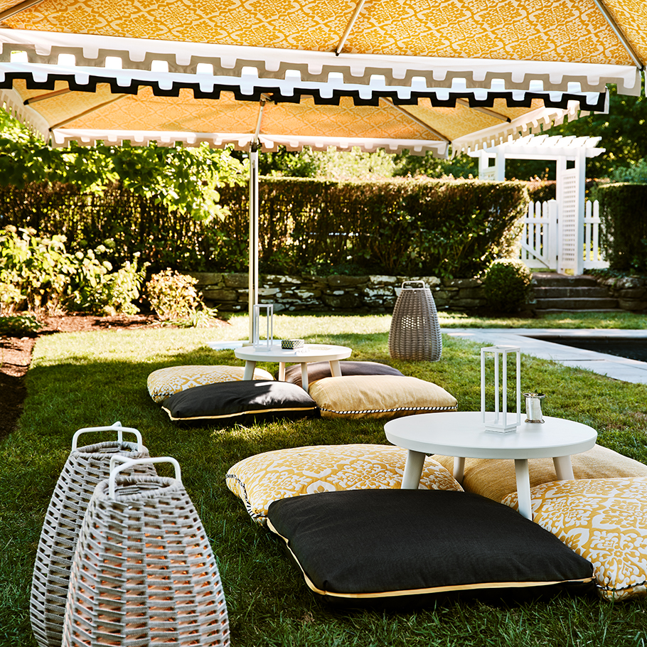 BOHEME, SPARK & JANUS UMBRELLAS