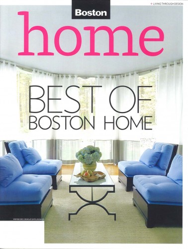 Boston Home – Winter 2012