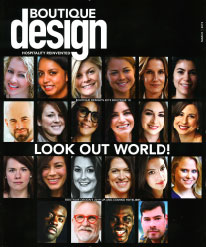 Boutique Design - March 2019