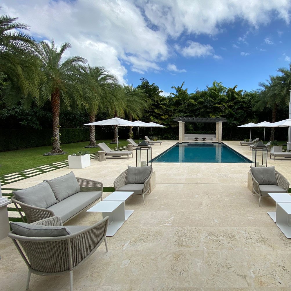 Image Slideshow Image: BrittoCharette PrivateResidence Miami FL 01