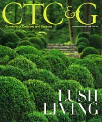 Connecticut Cottages & Gardens - May 2017