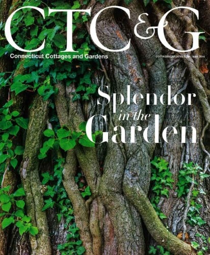 Connecticut Cottages & Gardens - May 2016