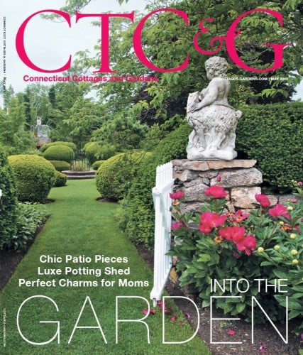 Connecticut Cottages & Gardens – May 2013